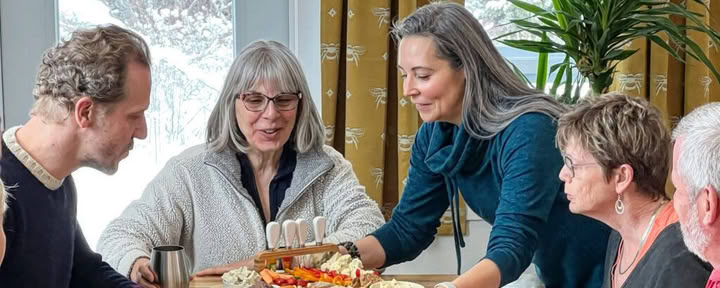 Individuelle mehrtägige Kajakabenteuer