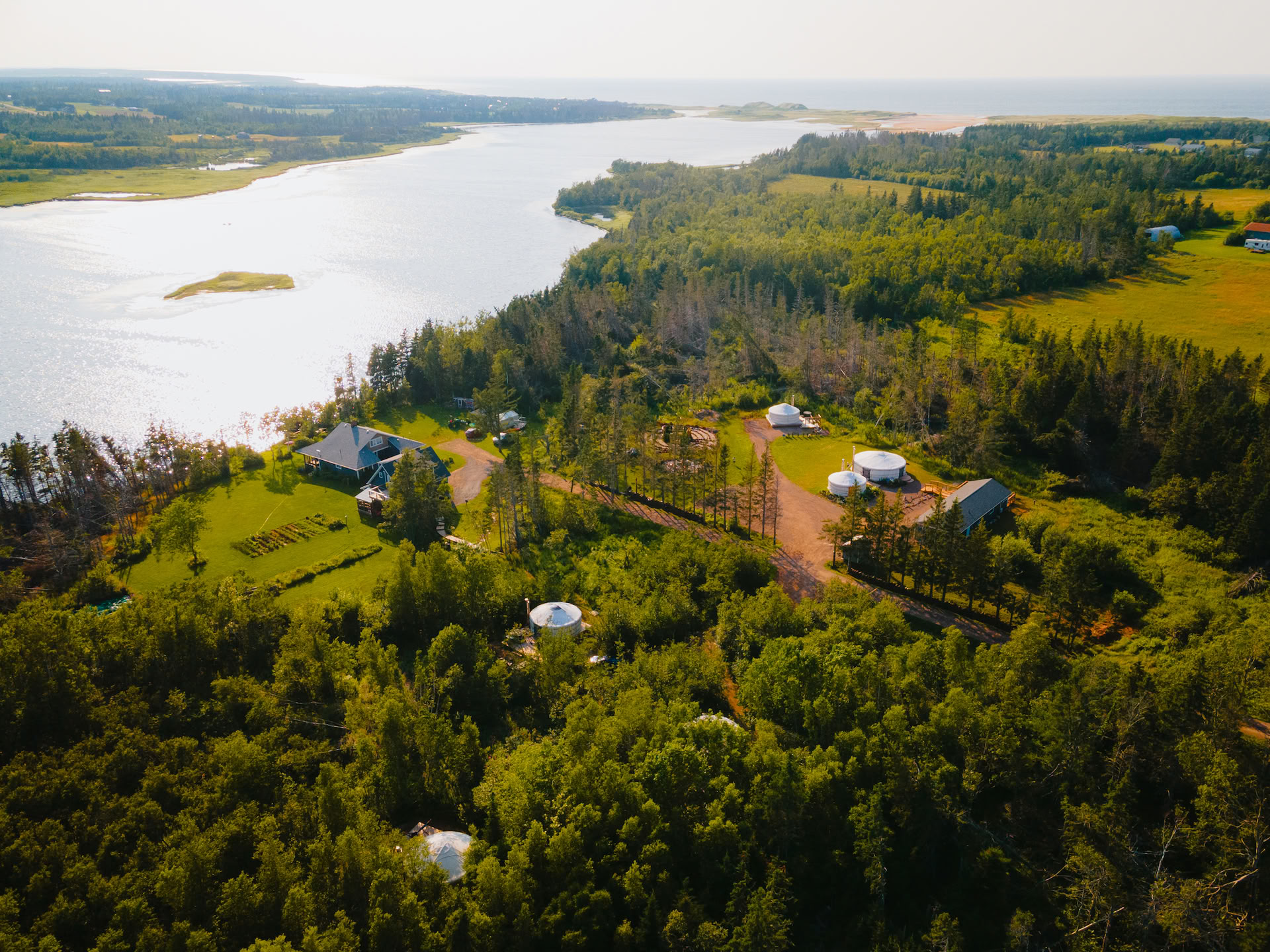 Die Ernte achtsam annehmen – Achtsames Essen Retreat