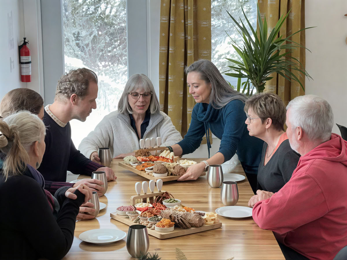 Die Ernte achtsam annehmen – Achtsames Essen Retreat