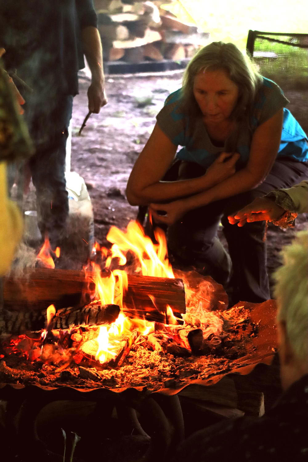 Heilungs-Intensivprogramm: Ein Retreat mit Unterkunft