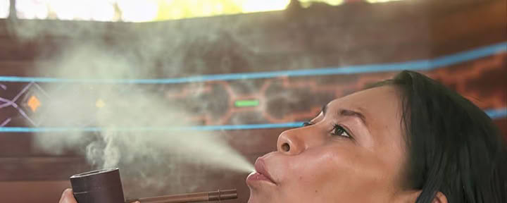 5-tägige Einführung in Ayahuasca und amazonische Pflanzenmedizin