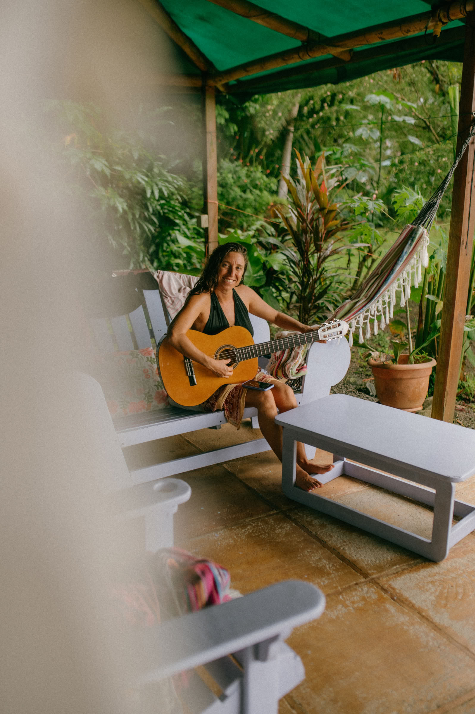 Ayahuasca-Workshops – 8 Tage