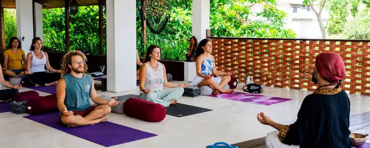 5-tägiges Yoga-Retreat