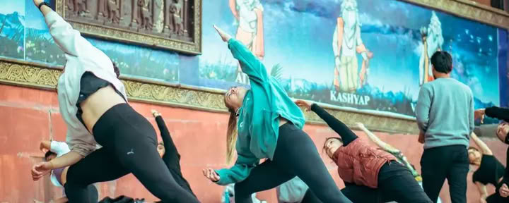 3-tägiges Yoga-Retreat