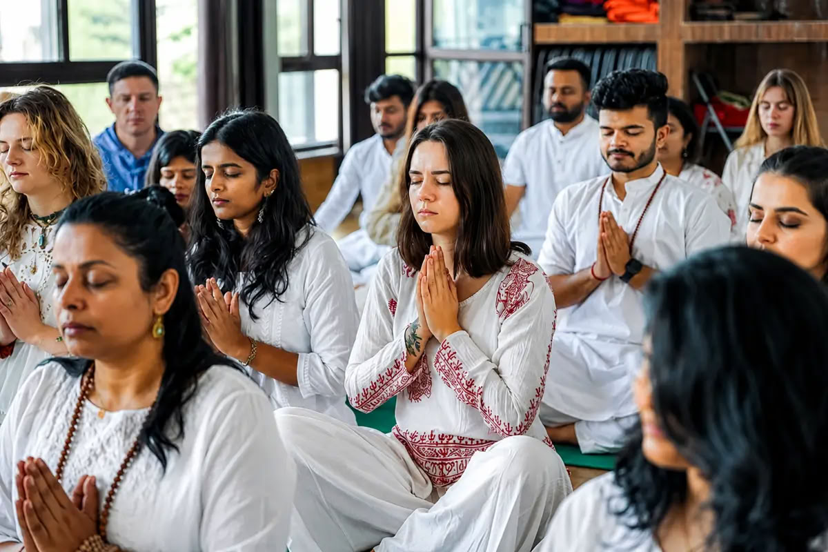 Individuelles Ayurveda-Programm