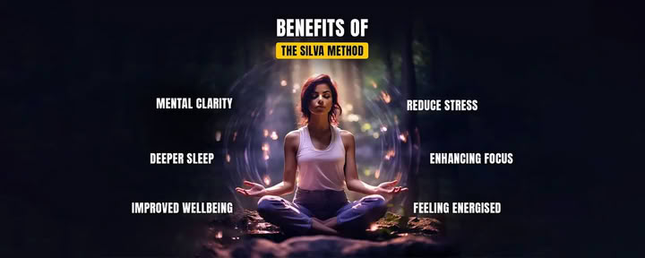 Silva-Methode Masterclass – Tipps zur Stressabbau-Meditation