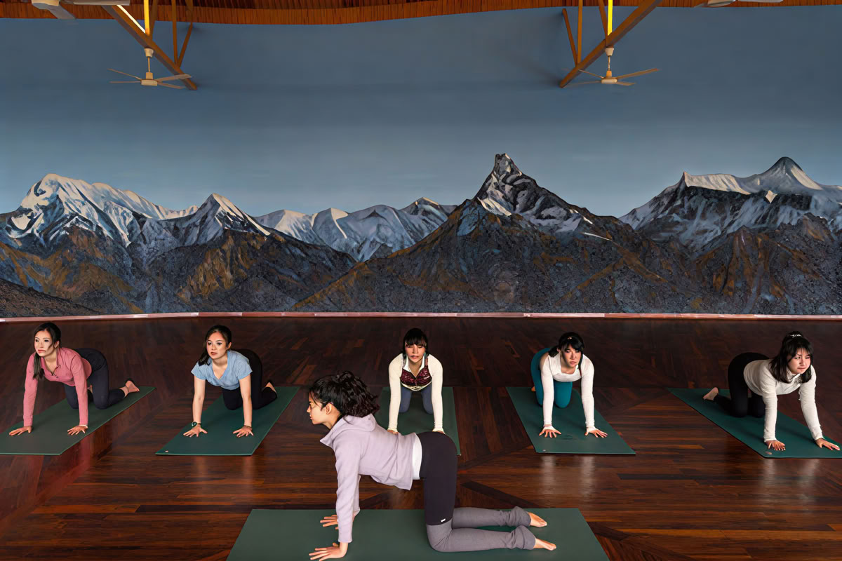 100-Stunden-Bhakti-Yoga-Workshop – 11 Tage / 10 Nächte