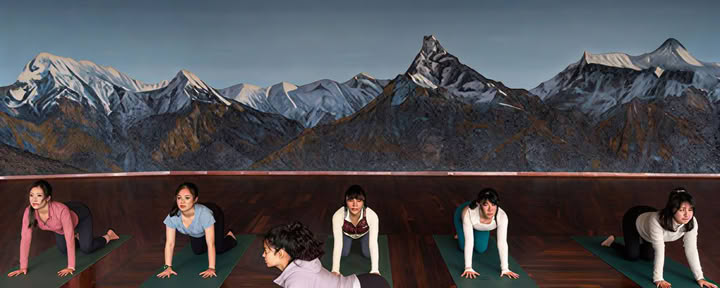 100-Stunden-Bhakti-Yoga-Workshop – 11 Tage / 10 Nächte