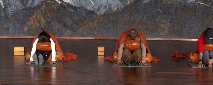 Privater Yoga-Retreat