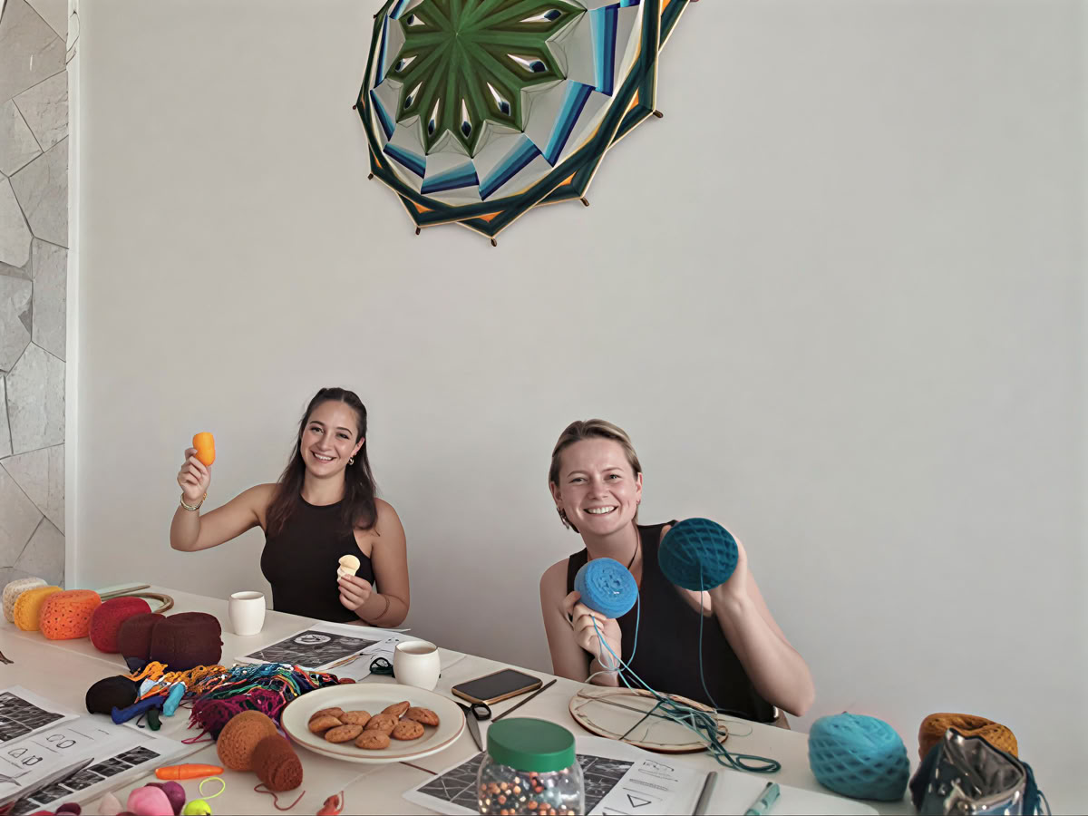 Yoga-Saftkur-Retreat