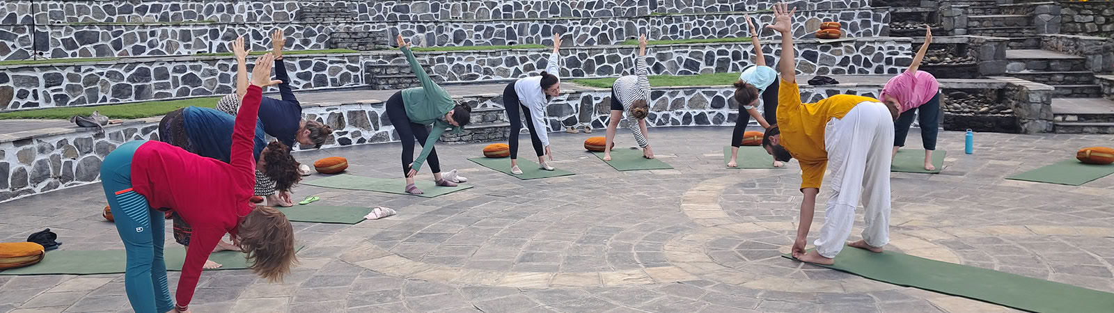 Yoga Slim & Shape Retreat