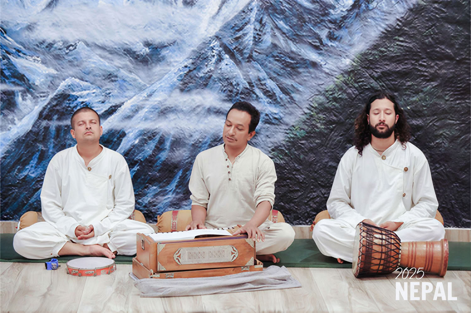 100-Stunden-Bhakti-Yoga-Workshop