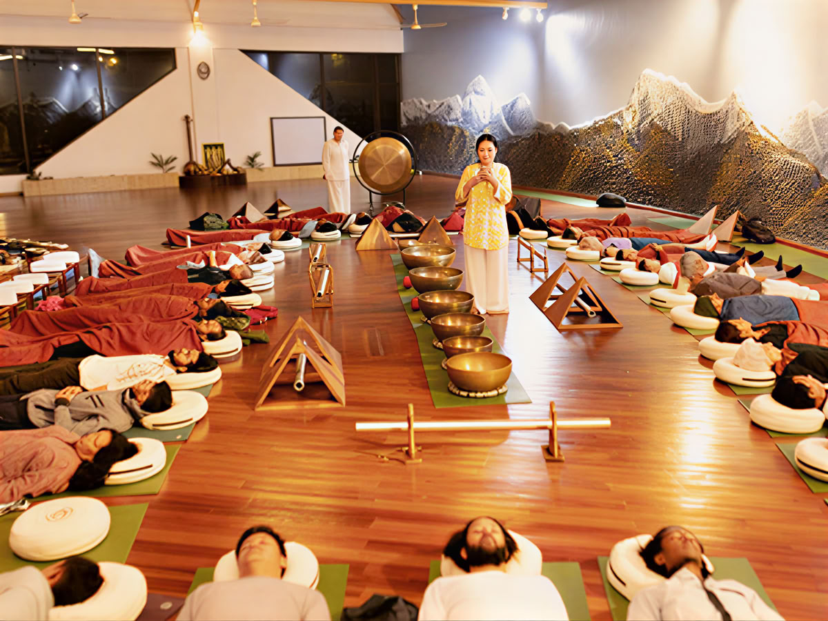 100-Stunden-Bhakti-Yoga-Workshop