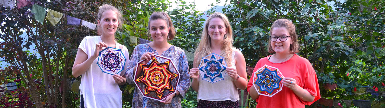 Mandala-Making-Retreat