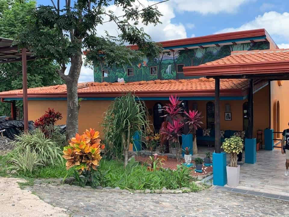 Spirituelles Ayahuasca-Retreat in Costa Rica