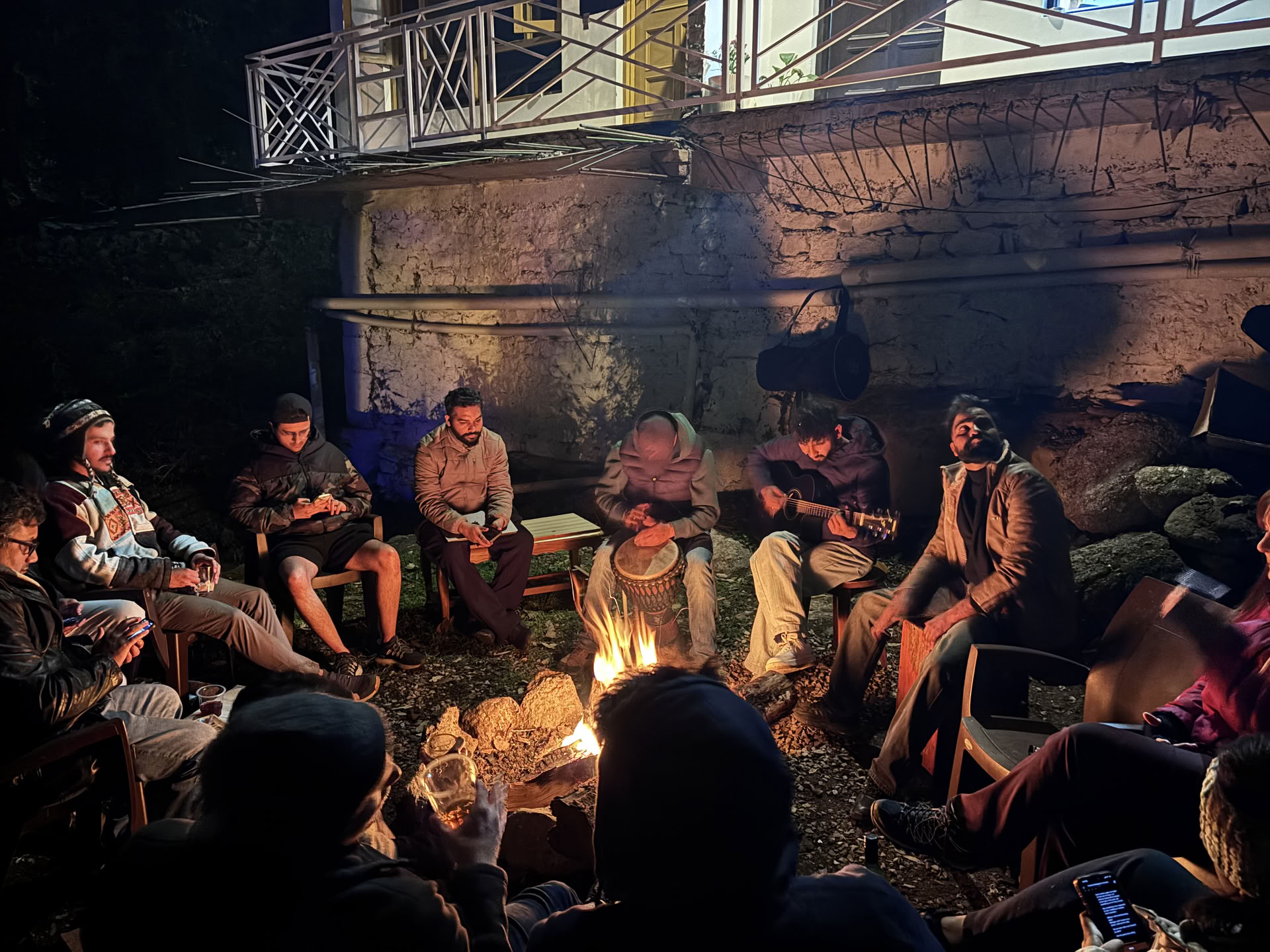 Erwache im Himalaya: Ein seelenvolles viertägiges Retreat in Dharamshala