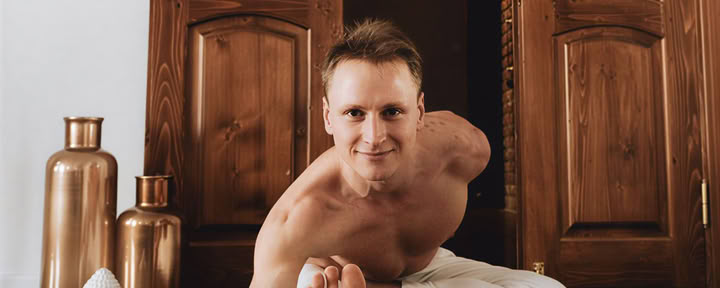 Geerdetes Yoga-Retreat am Wochenende