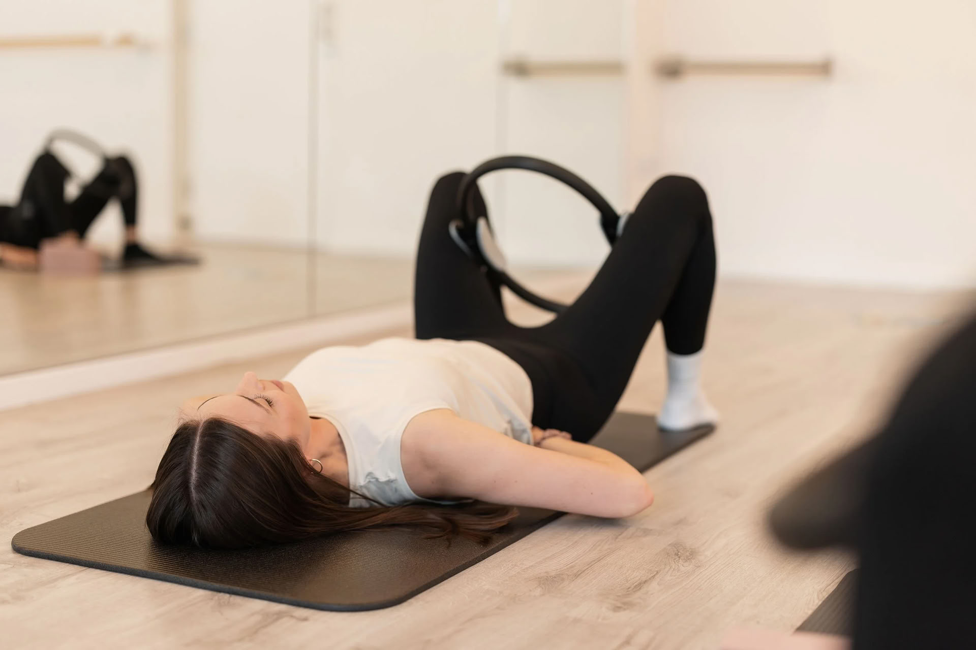 Pilates - Freitagsspaß
