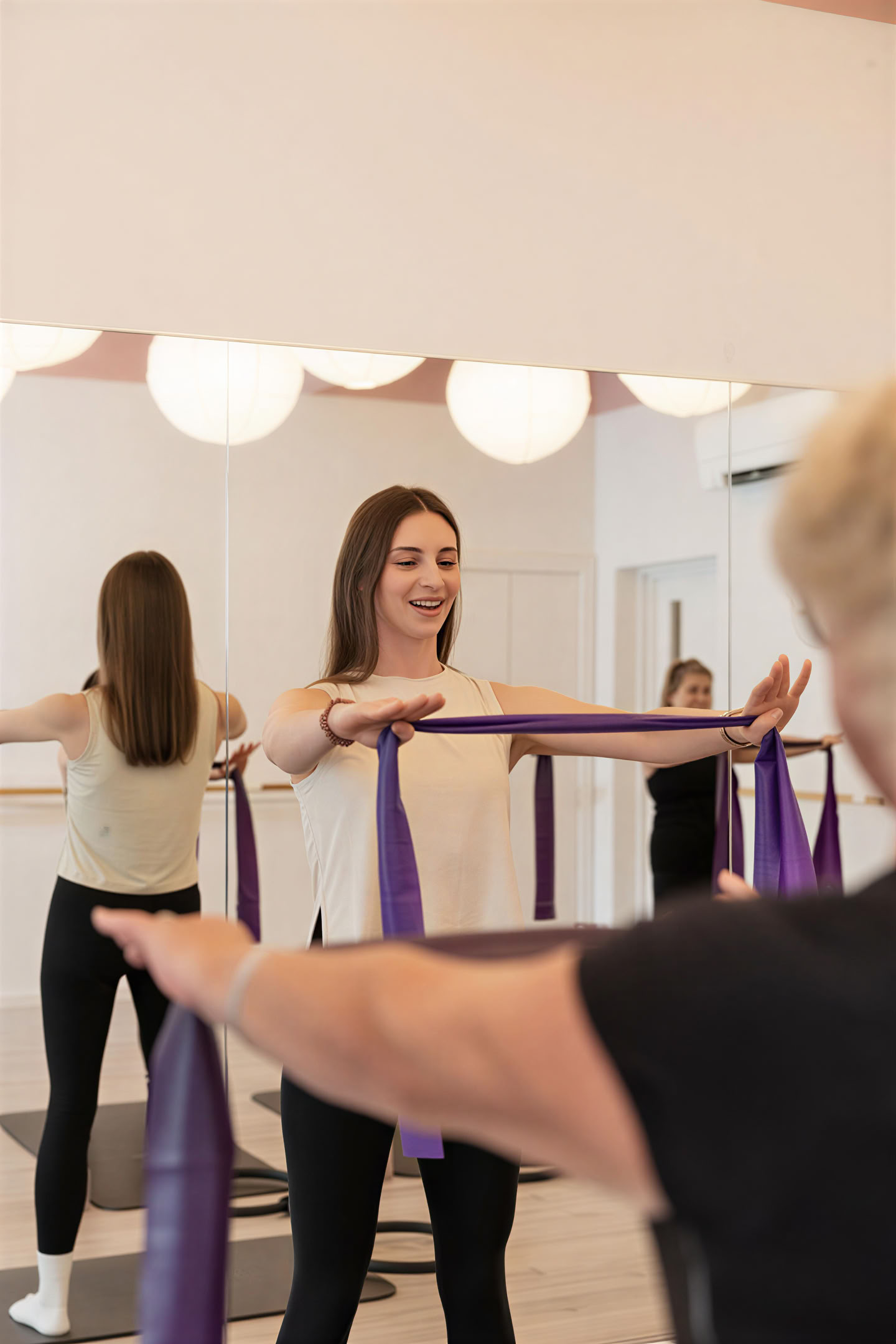 Pilates - Freitagsspaß