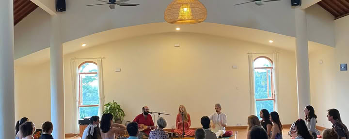 Ökologisches Breathwork