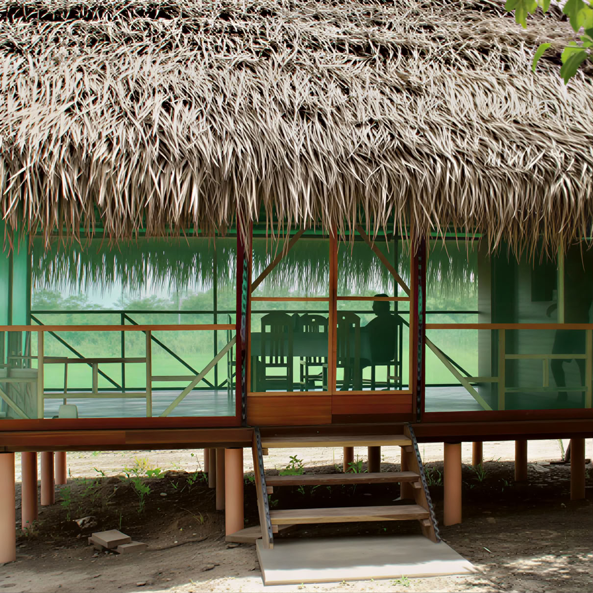 1-wöchiges Ayahuasca-Retreat in Peru