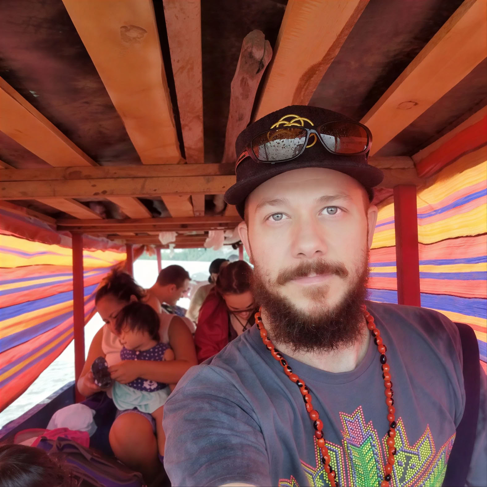 1-wöchige Ayahuasca-Transformation