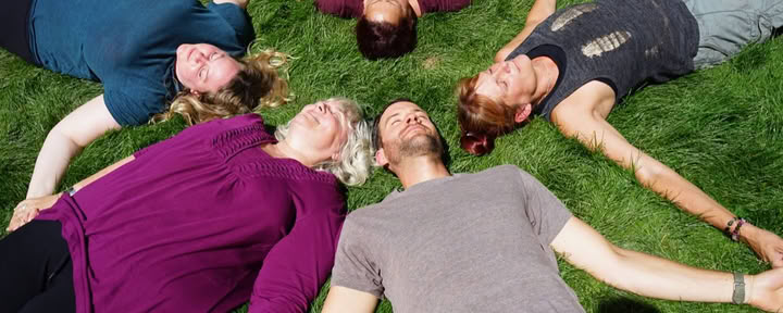 2026 3-Nächte-Spiritual Retreat in BC | Verwurzelt in der Natur