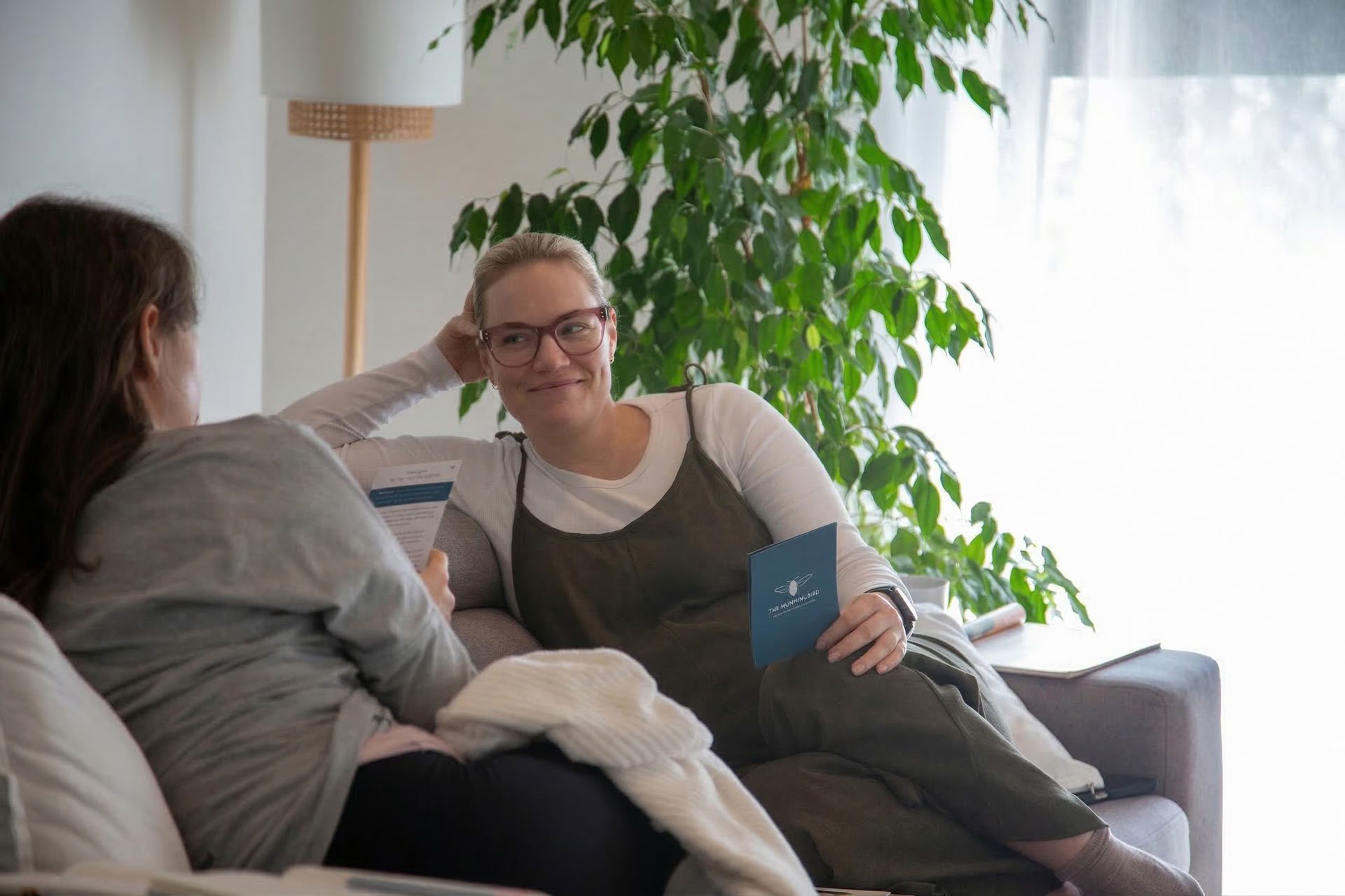 Schwangerschafts-Retreat – 26.–30. Aug. (Eco Edition)