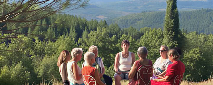 Autorencoaching-Schreib-Retreat mit Wendy Yorke
