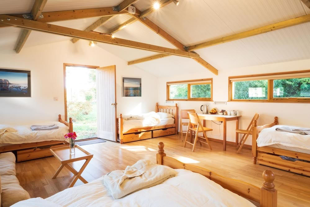 Charlotte Watts Wochenend-Retreat
