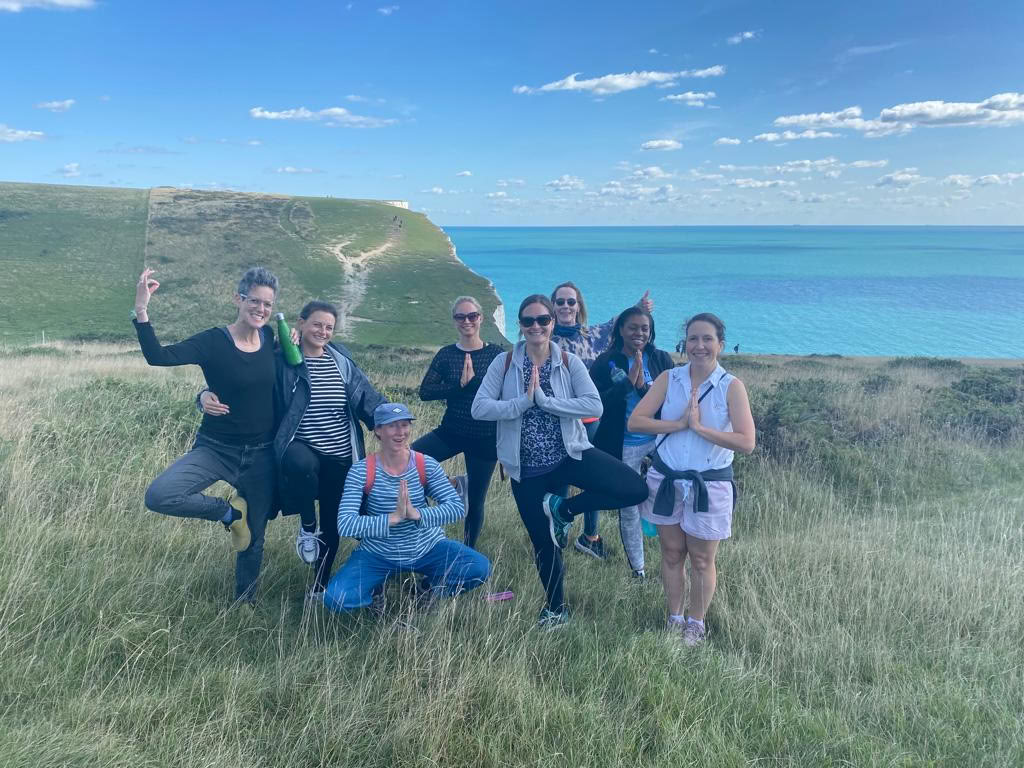 Wochenend-Retreat mit Gemma Tomkinson