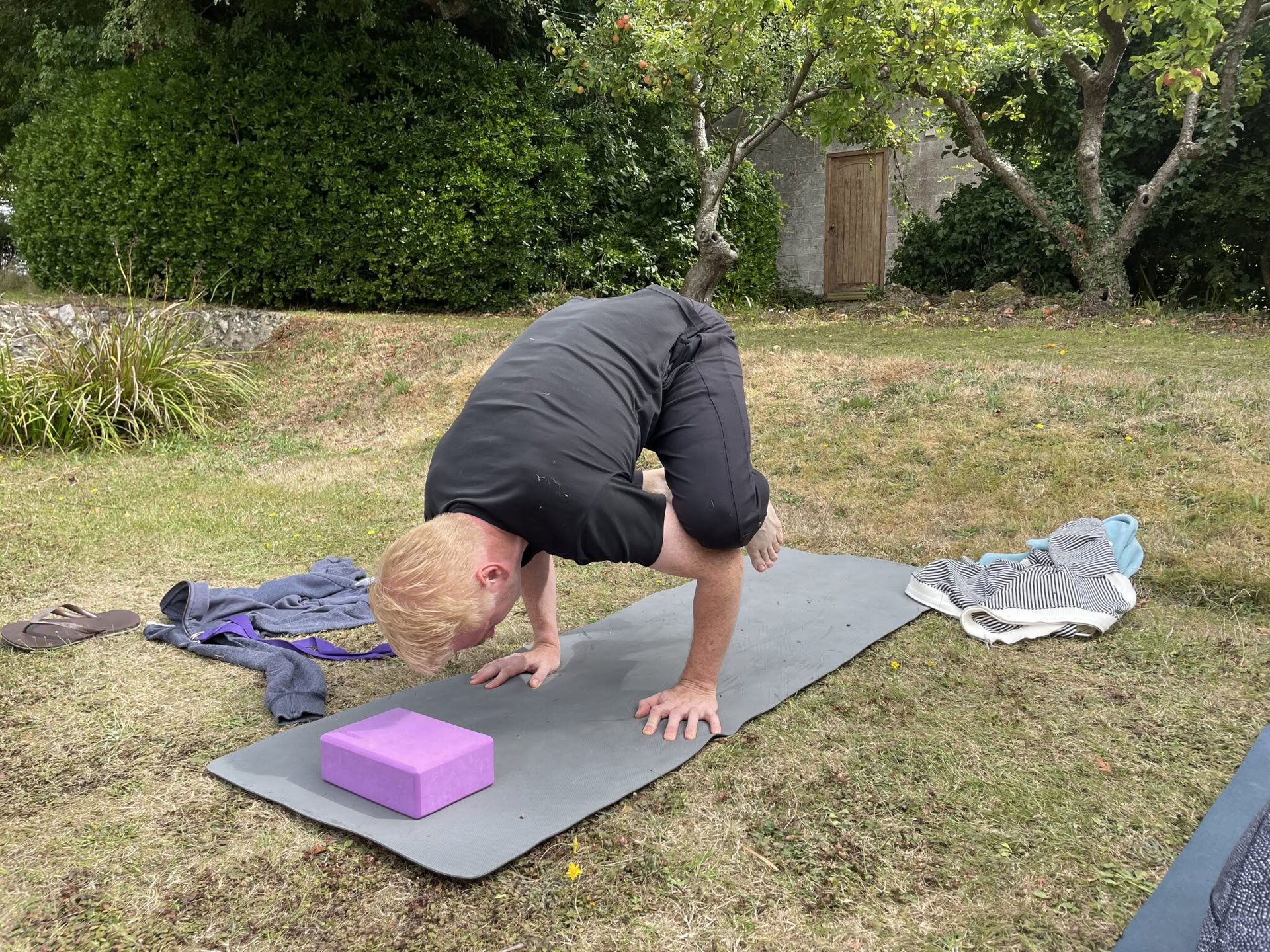 Wochenend-Retreat mit Gemma Tomkinson