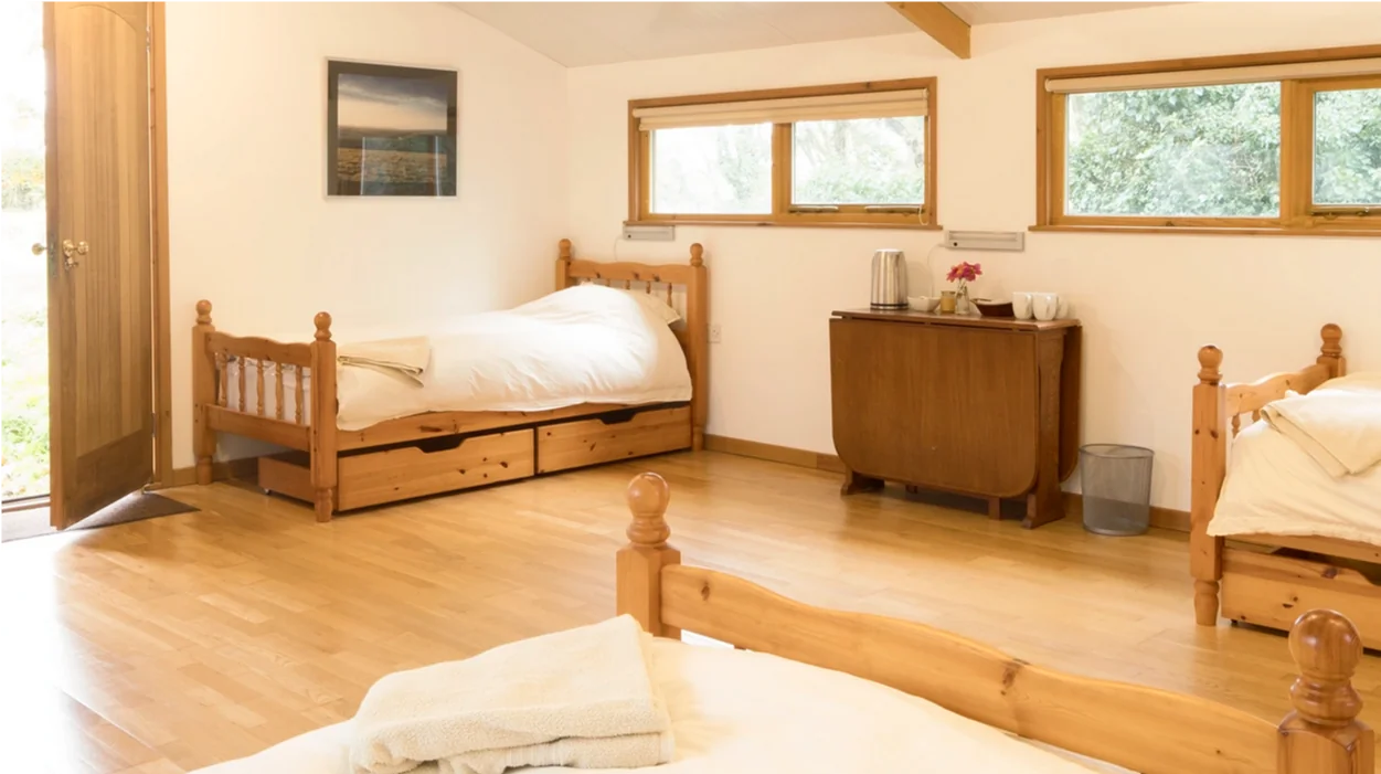 Residenzielles Wochenend-Retreat
