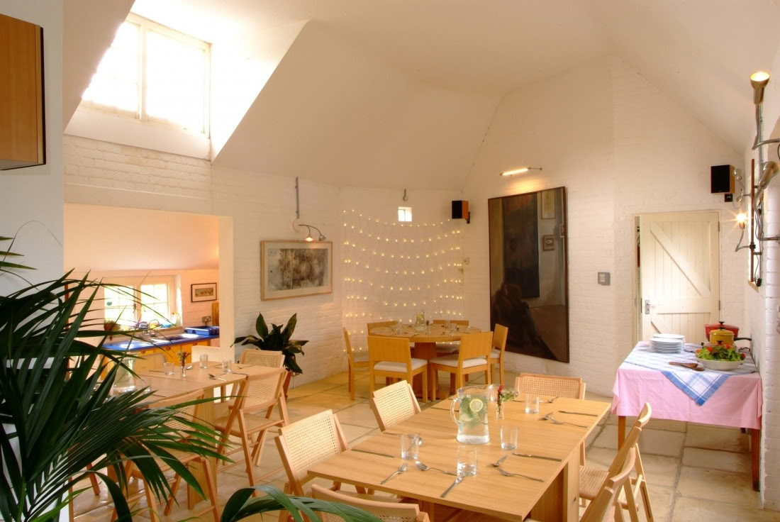 Yoga-Wochenenden im Gayles Retreat