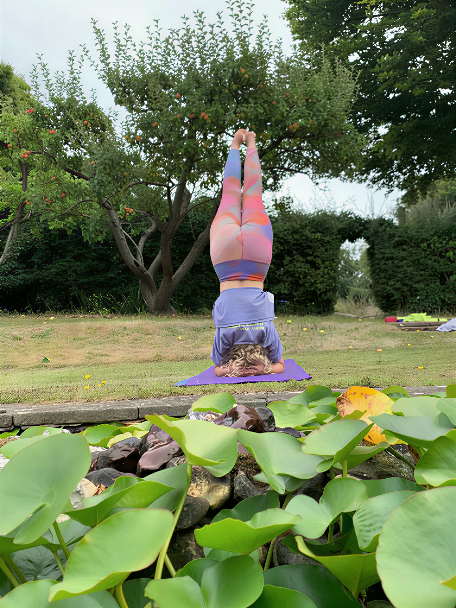 Yoga-Wochenende in Sussex, 24.–26. Juli 2026