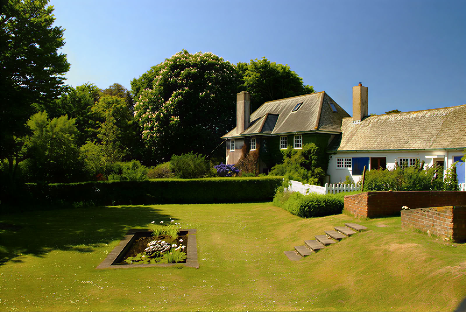 Yoga-Wochenende in Sussex, 24.–26. Juli 2026