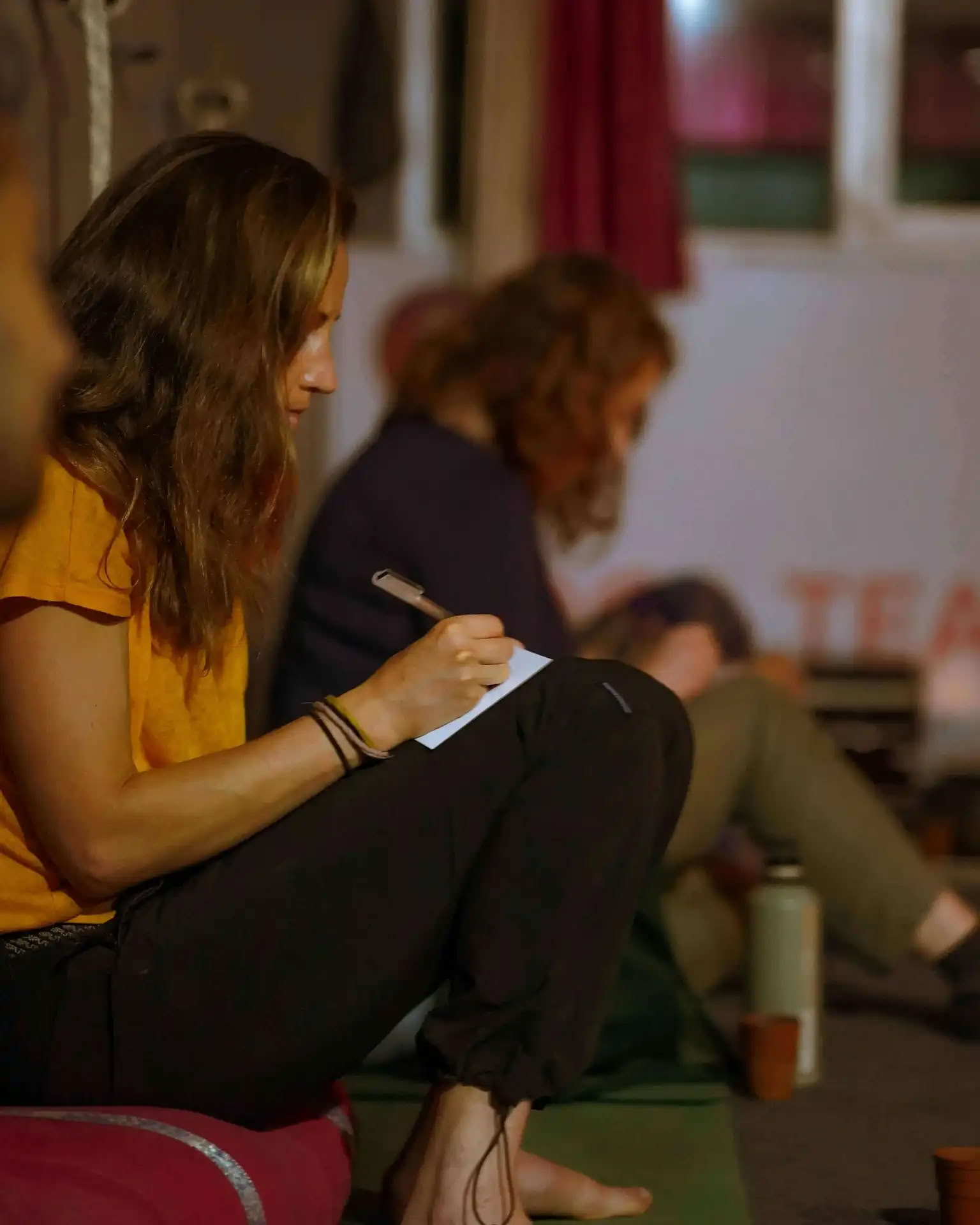 100-Stunden-Yogalehrerausbildung Rishikesh