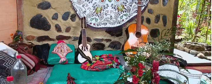 7-tägiges Ayahuasca-Retreat + Machu Picchu
