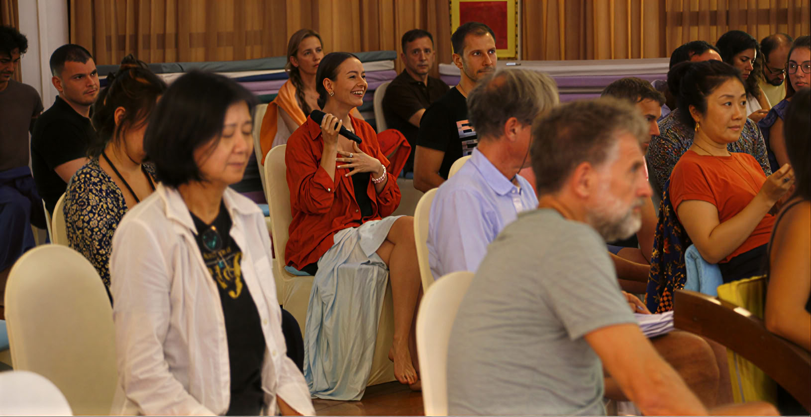 Innere Alchemie Qigong-Serie Tao Garden 2026