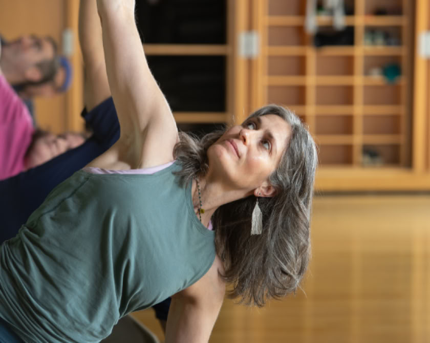 Restoratives Yoga und Klangheilung