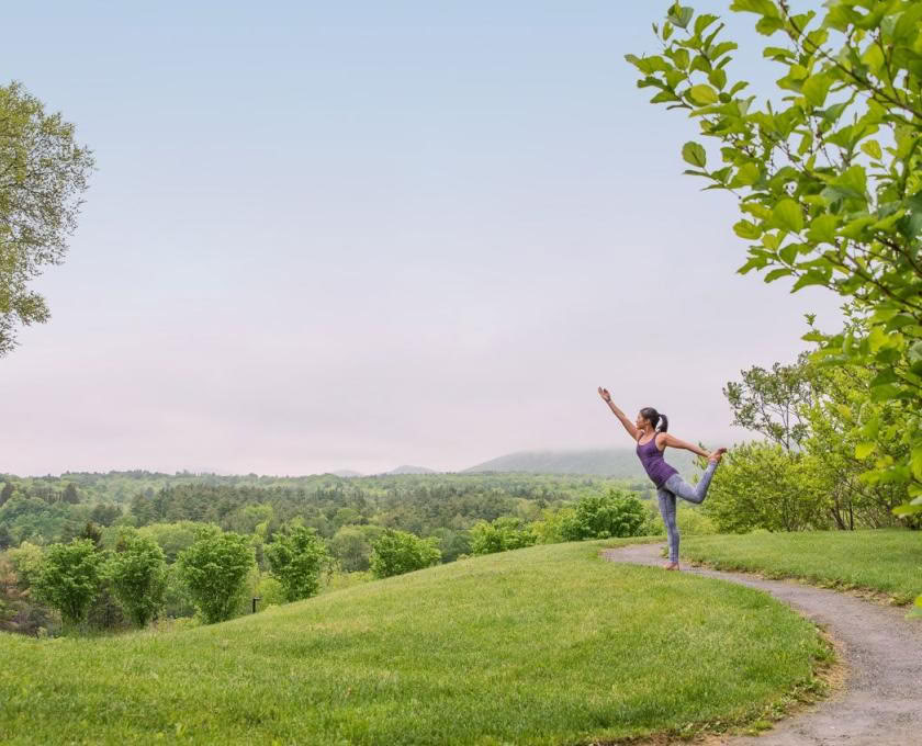 Restoratives Yoga und Klangheilung