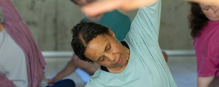 Restoratives Yoga und Klangheilung