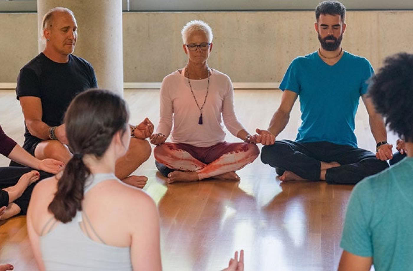 RISE: Der Kripalu-Ansatz zur Resilienz