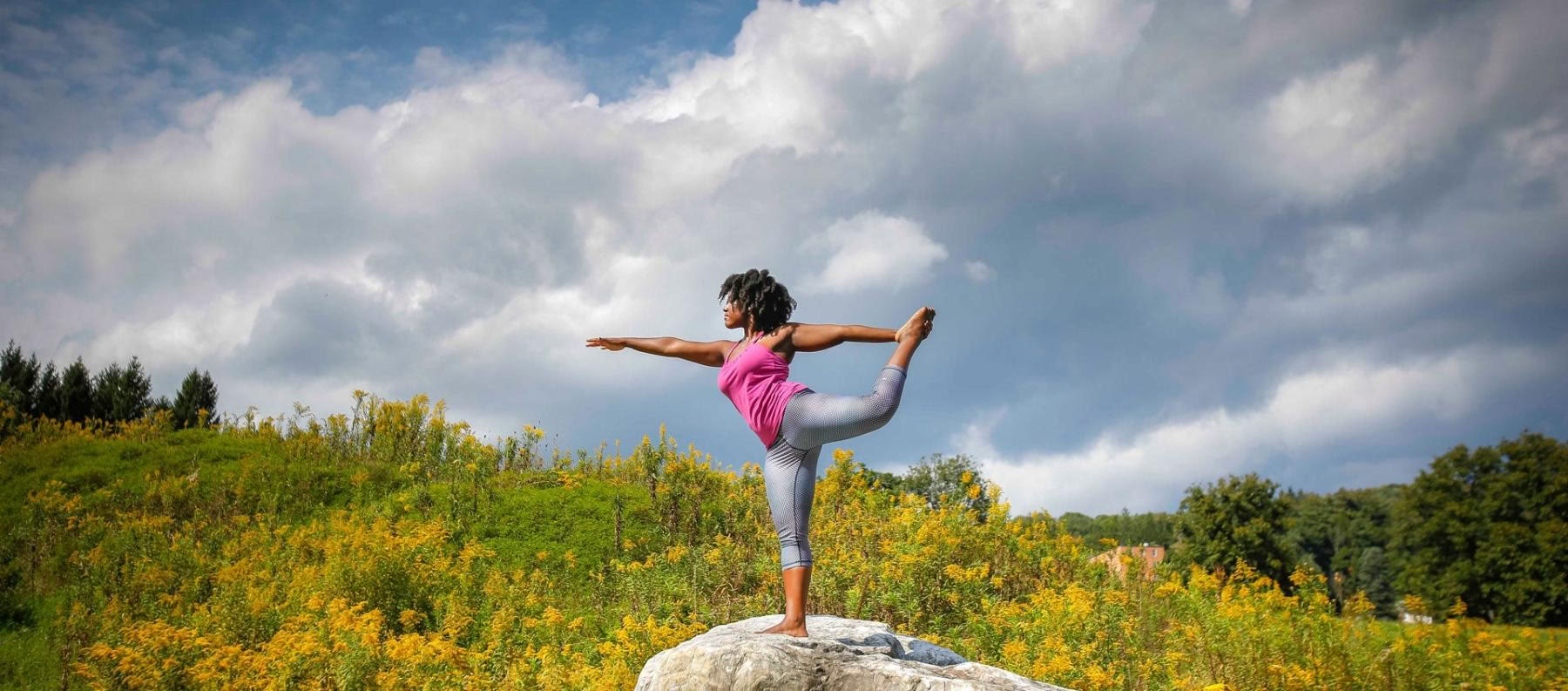 Yoga-Retreat für Women of Color: Seelenvolles Leben