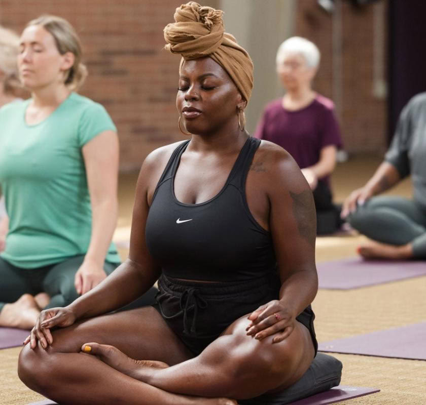 Yoga vs. Osteoporose-Lehrerausbildung