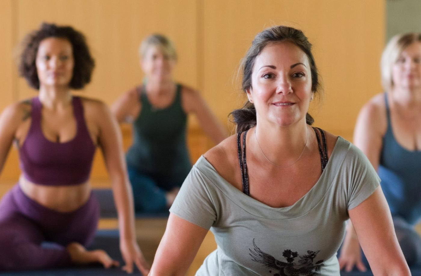 Flexibel für immer für verspannte Körper und aktive Gedanken
