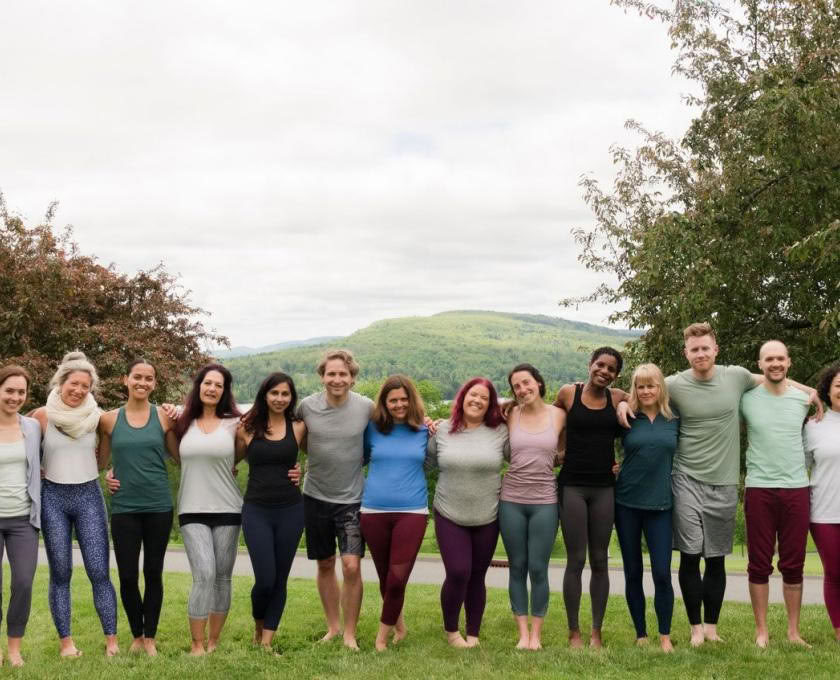 Heilung der Wurzel: Ein BIPOC-Sangha-Retreat