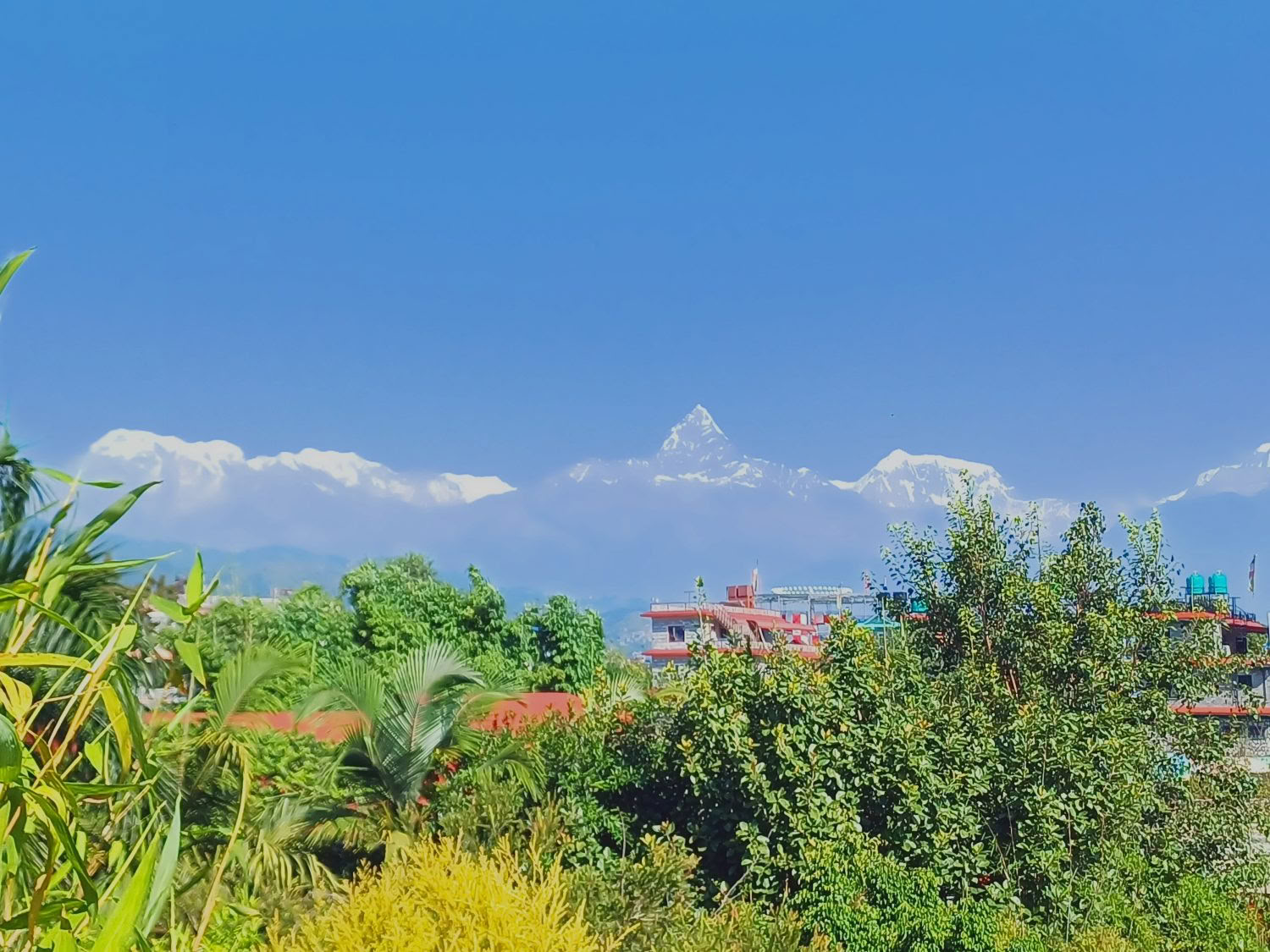 6 Nächte 7 Tage Wellness- & Kathmandu-Kulturerbe-Entdeckung