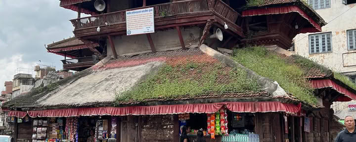 6 Nächte 7 Tage Wellness- & Kathmandu-Kulturerbe-Entdeckung