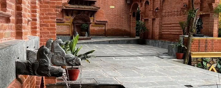 5 Nächte 6 Tage Ayurvedische Wellness- und spirituelle Tour